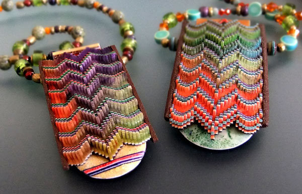 New Age Bargello